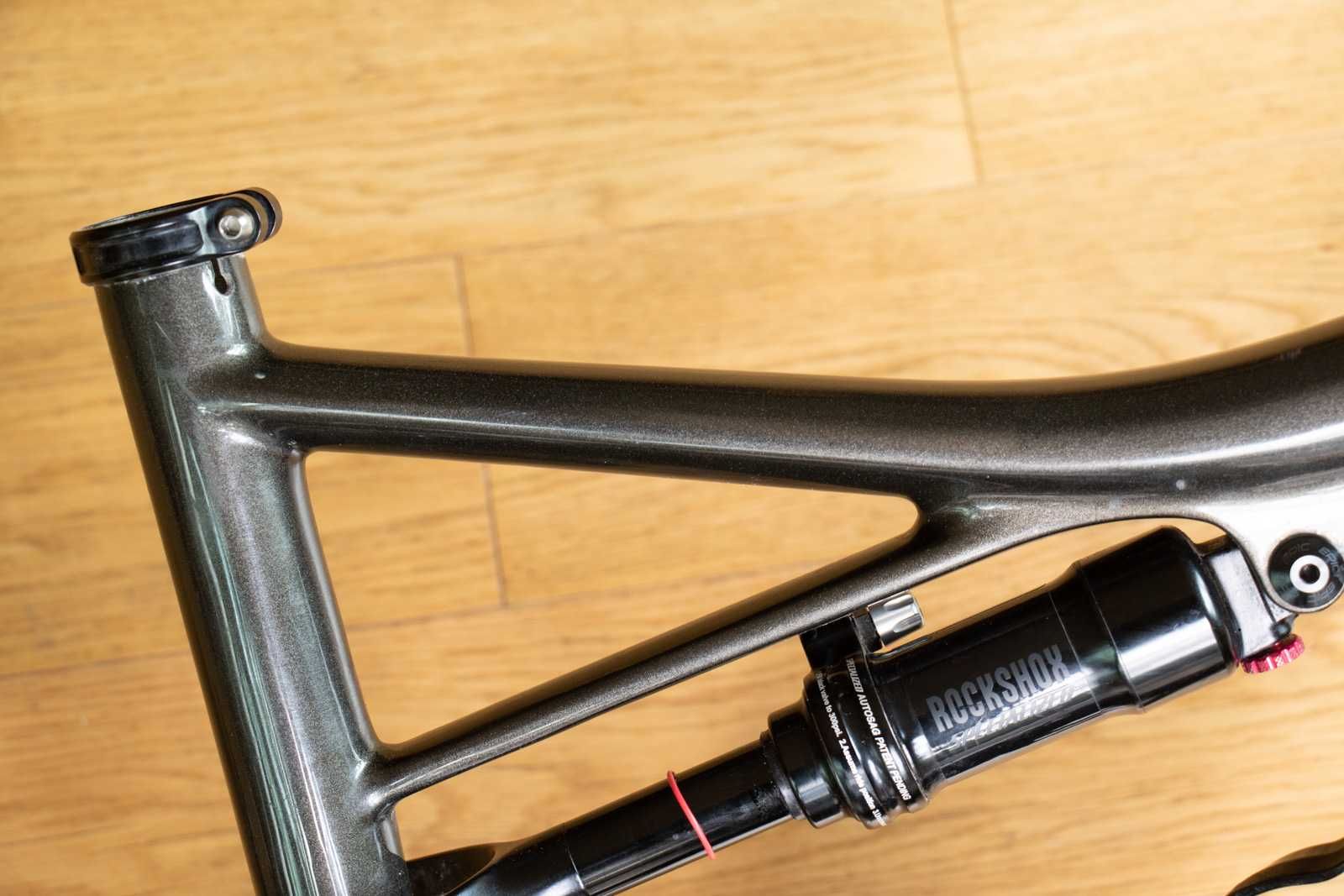 Frameset Specialized Sworks Epic L gwarancja