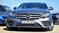 Mercedes-Benz Klasa E 300de 306ps 2xAMG Designo MATT Hak Keyles Blis Webasto DVD 12,3’’
