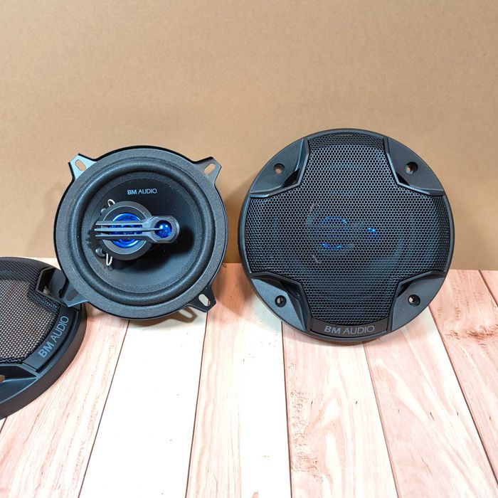 Продам автодинаміки BOSCHMANN 13 см — для передніх/задніх дверей