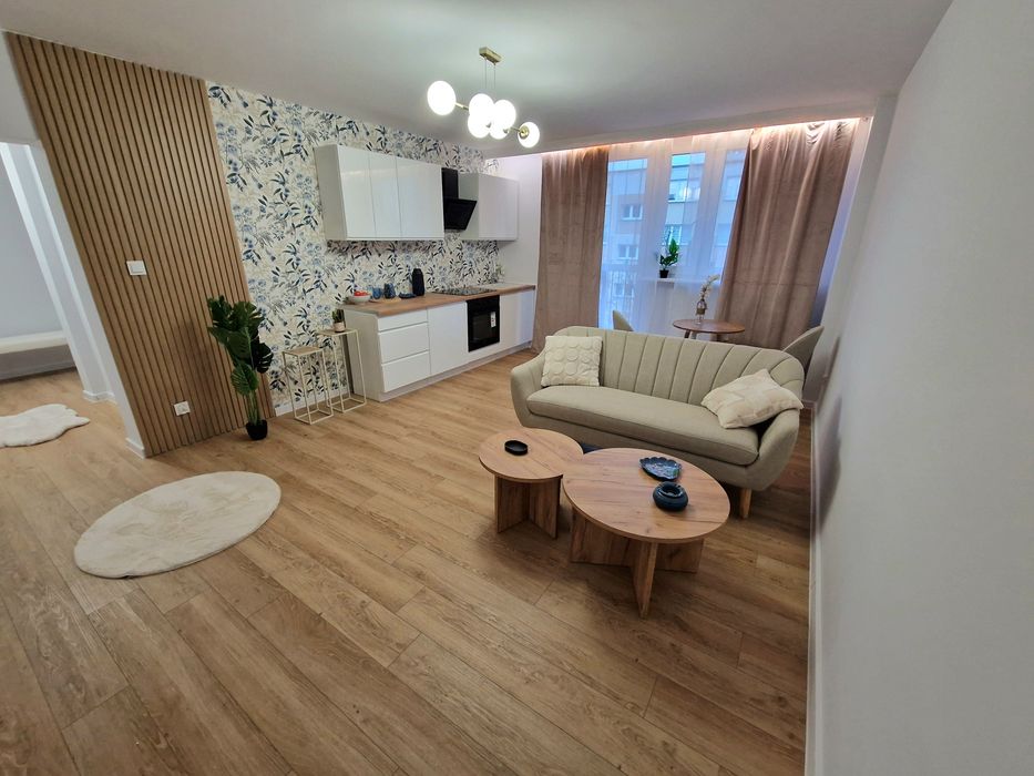 Piękne mieszkanie po remoncie!