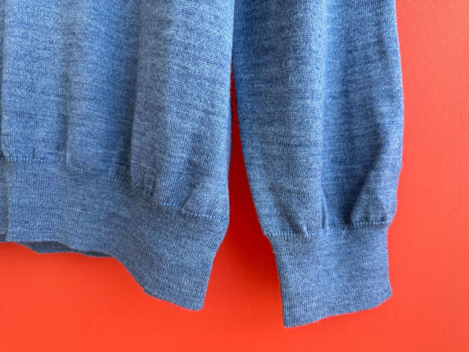 Henson & Henson Merino чоловічий світер светр джемпер кофта розмір XL