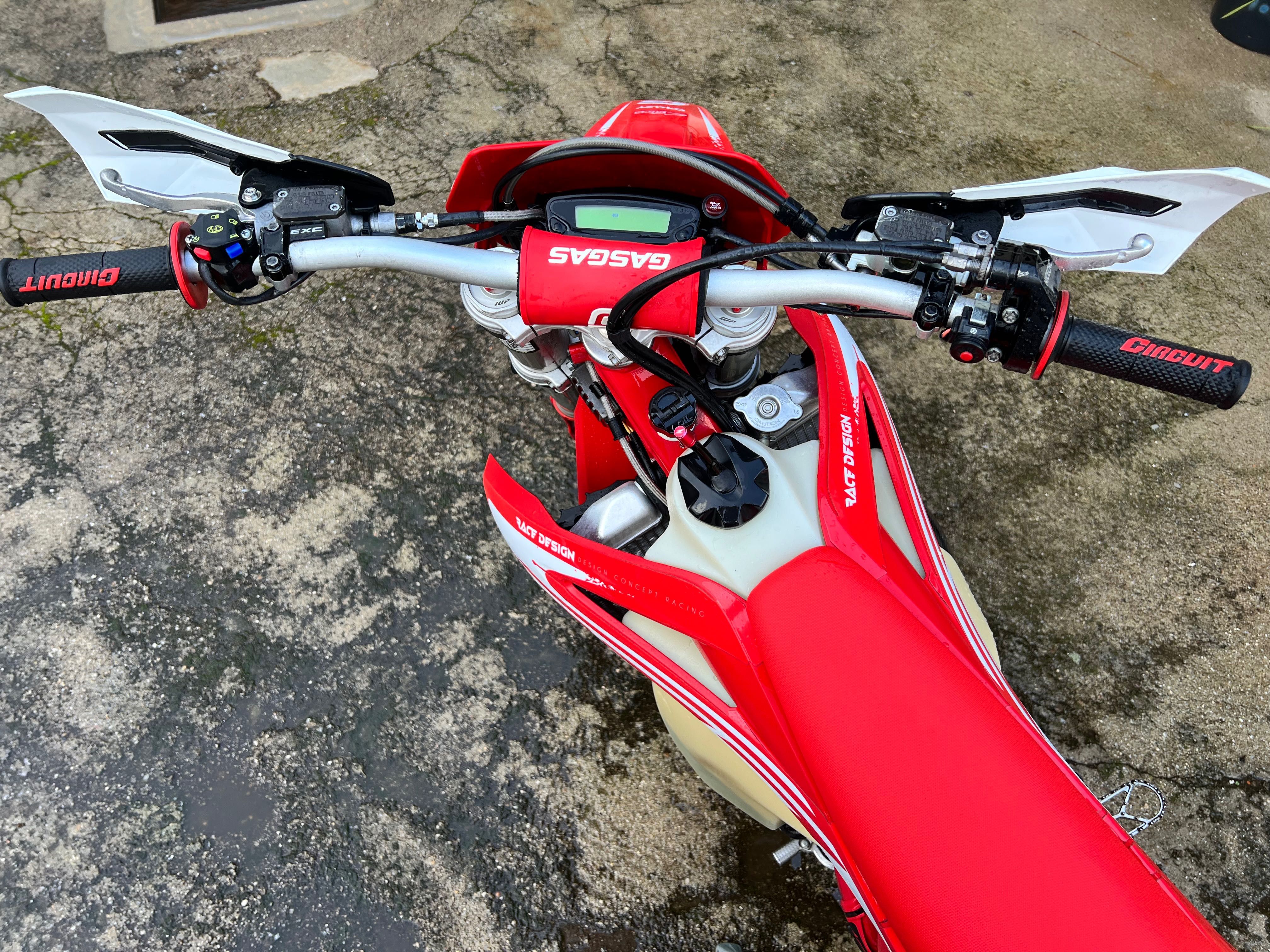 GasGas Ec300 ano:2021