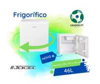 Frigorífico 46L branco Jocel - Frigobar