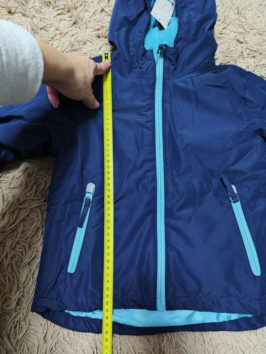 Зимовий комбінезон