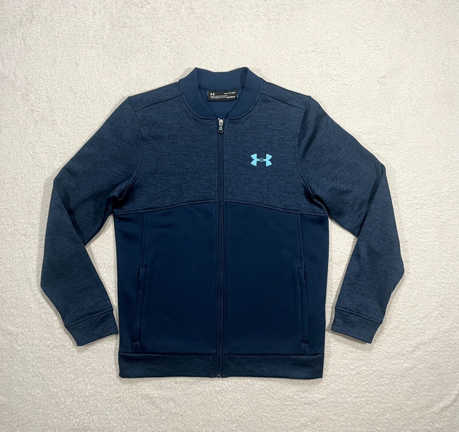Bluza męska Under Armour Storm wodoodporna r. S