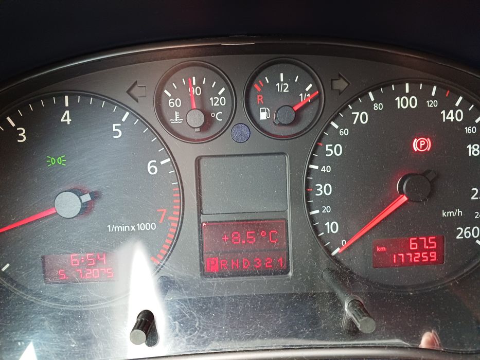 Sprzedam AUDI A3