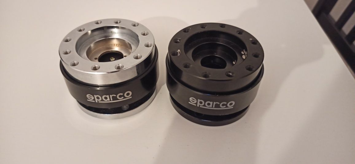 Naba/Quick release QR Sparco