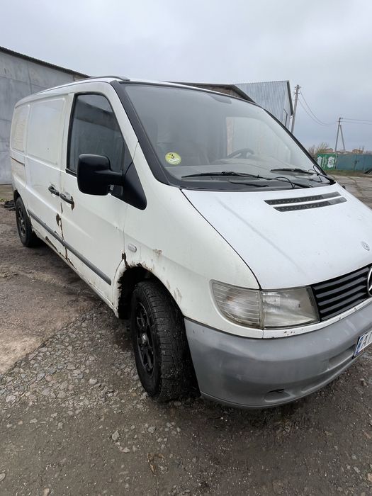 Мерседес Віто 638 2000 р