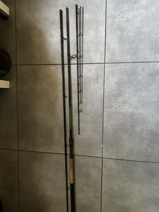Zemex Hi-pro 14 ft. 140g