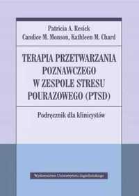 Terapia przetwarzania poznawczego w zespole... - praca zbiorowa