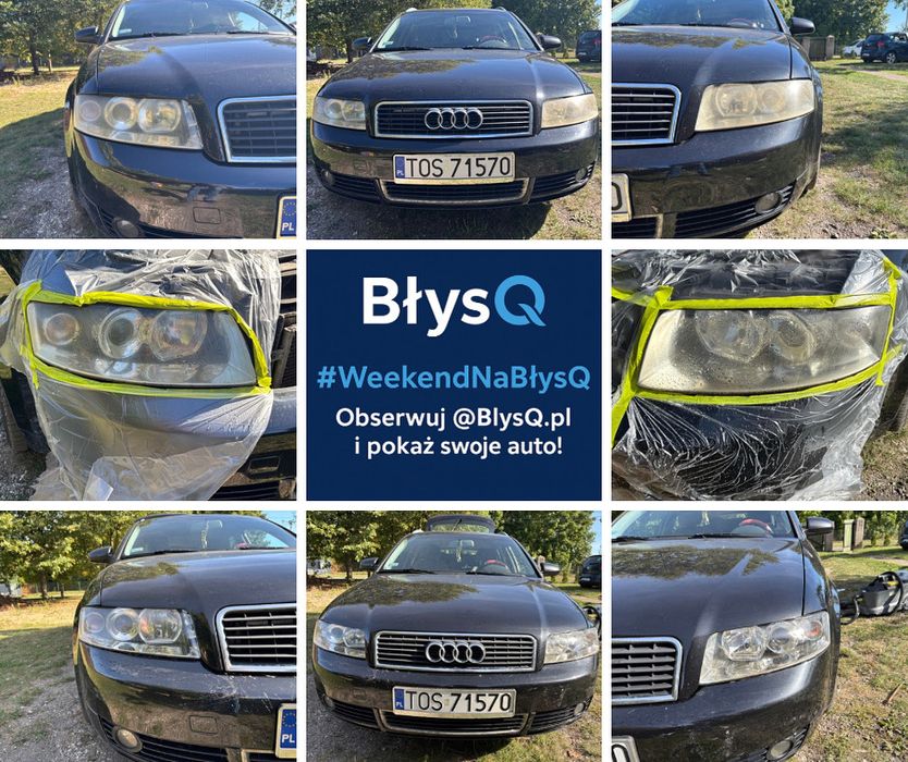 BłysQ - Renowacja lamp & Pranie tapicerek oraz mebli Ozonowanie