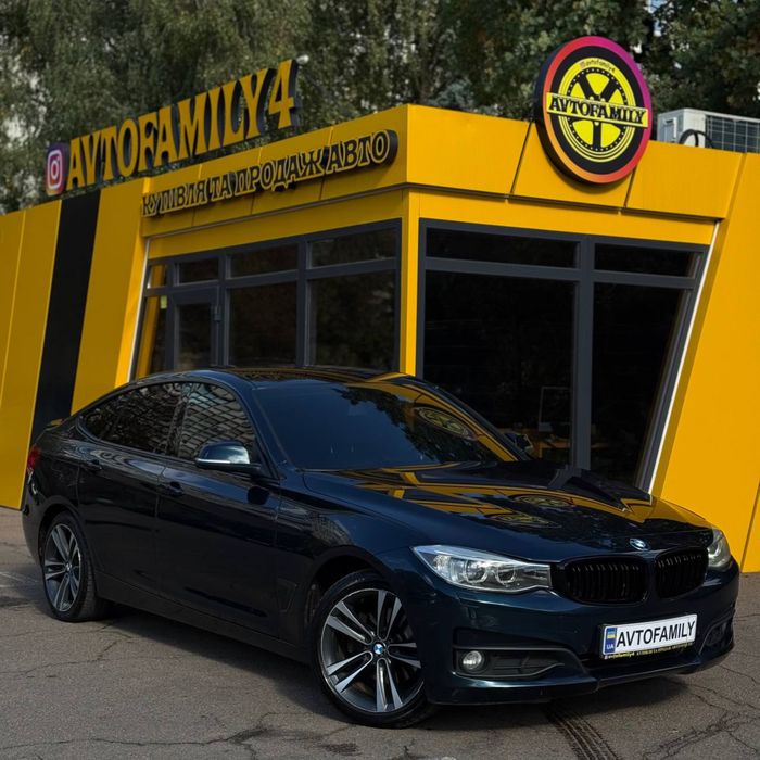 Bmw gt 3 series f30,f34,gt