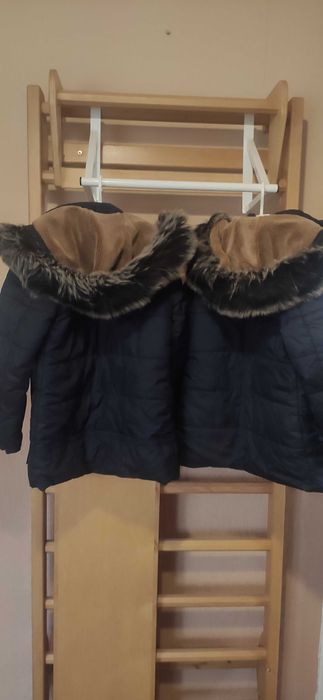 куртка дитяча зимова