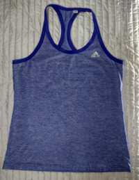 Top sportowy damski firmy Adidas, rozmiar 38