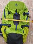 Mochila de viagem