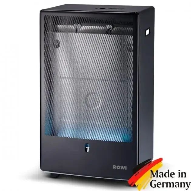 Газовий обогрівач Blue Flame ROWI HGO 4200/2 BFT Pro | 4.2 кВт
