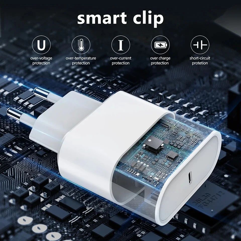 Carregadores Iphone Originais 35w