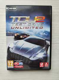 TDU 2 (Test Drive Unlimited 2) na PC z polską wersji językowej