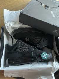 Jordan 4 black cat