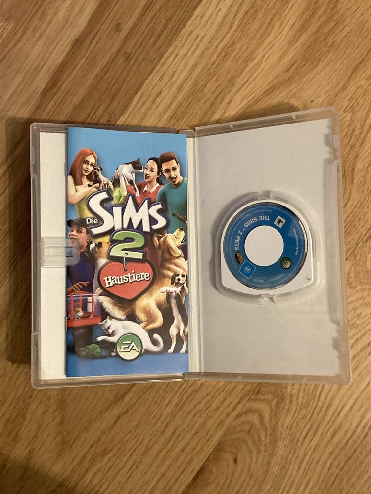 The Sims 2 PlayStation Portable