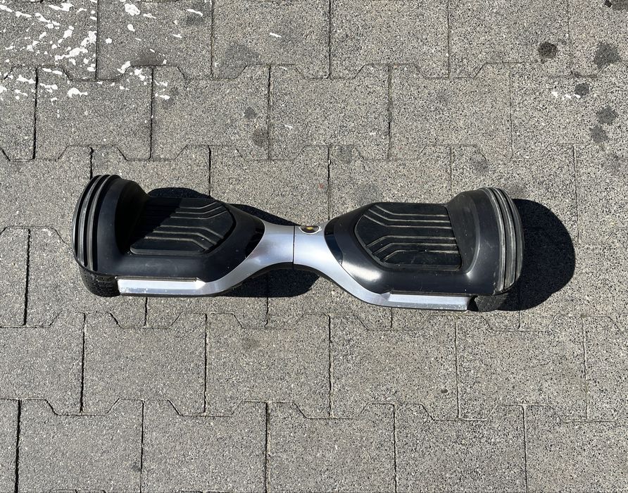 Deskorolka elektryczna