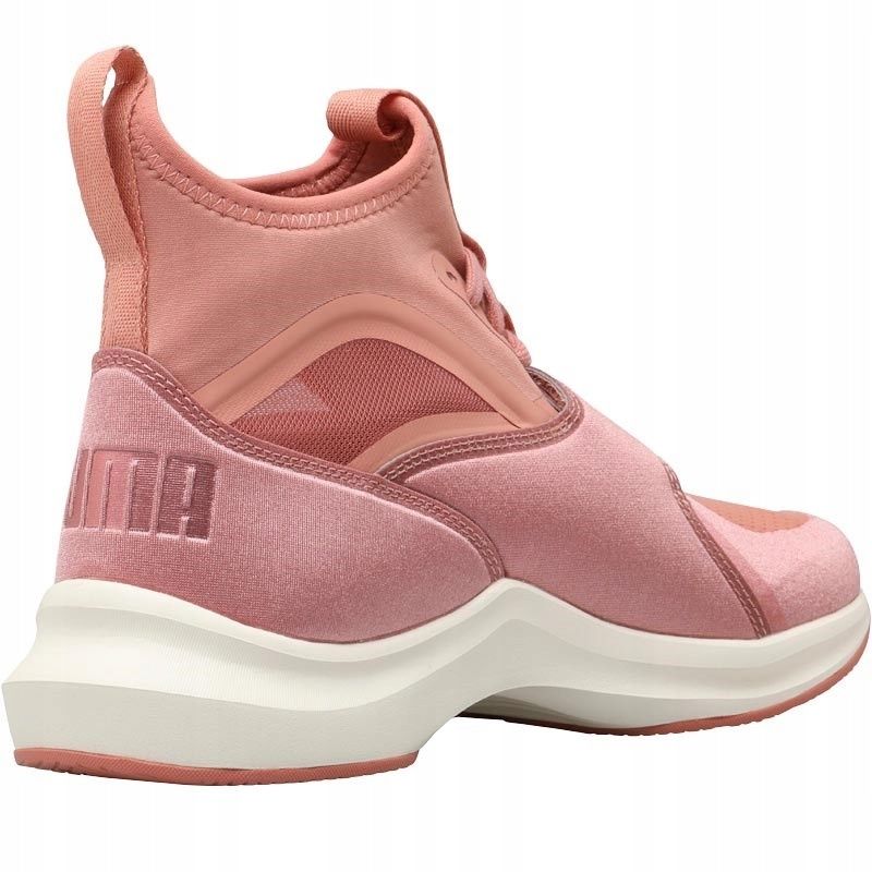 Adidasy, Obuwie treningowe Puma - Performanse PHENON (rozm. 38) różowe
