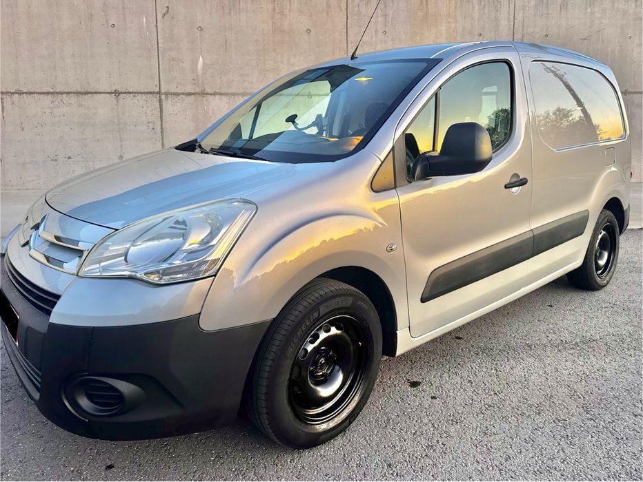 Citroen Berlingo 3 Lugares