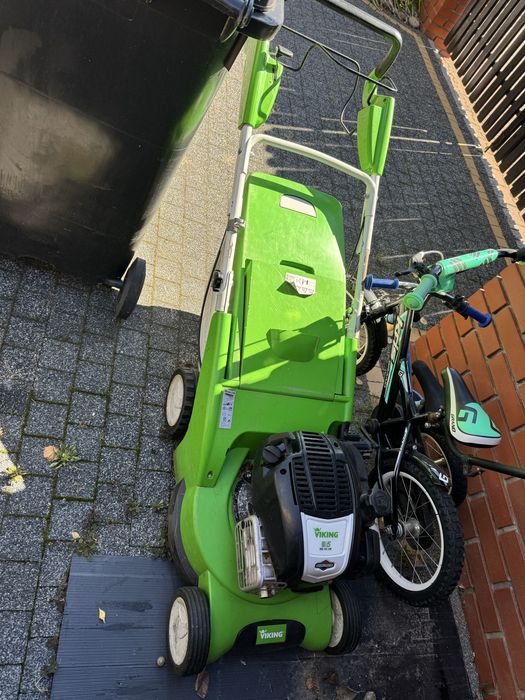 Kosiarka Viking MB 545 vm mulczowanie kosz naped