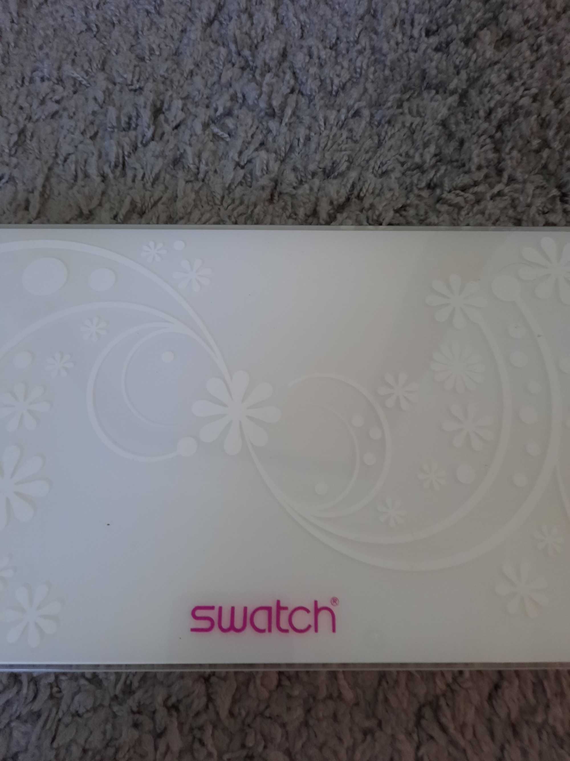 Relogios Swatch e Parfois