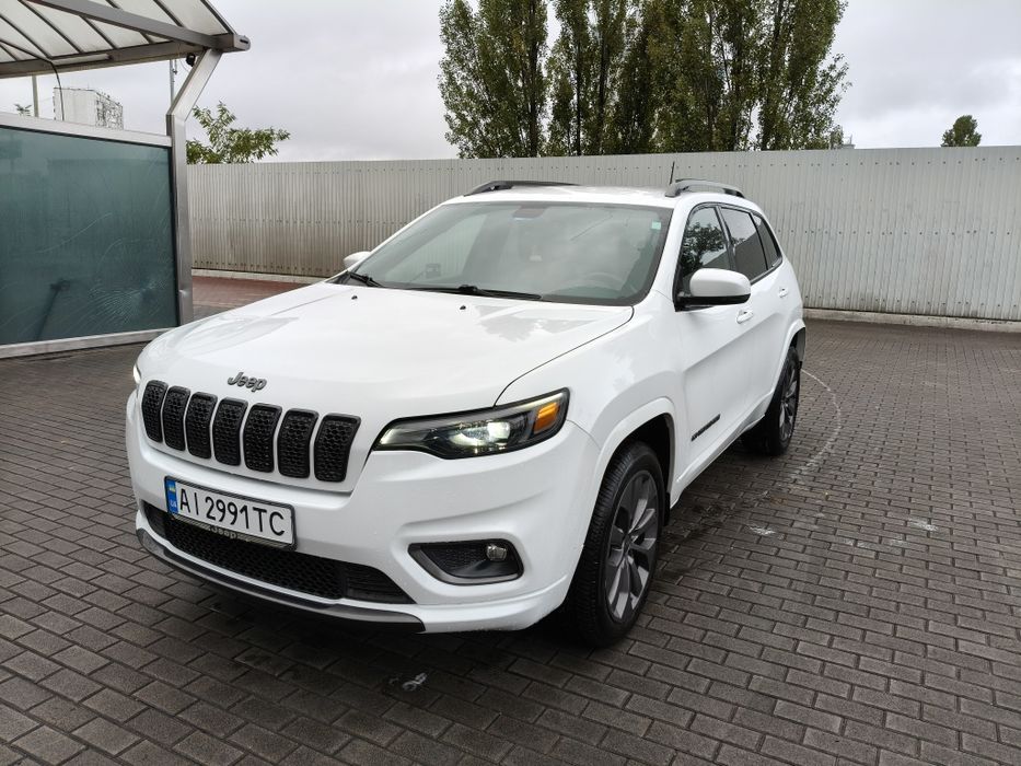 Jeep Cherokee 2020 Limited overland обвіс, 3.2 бенз