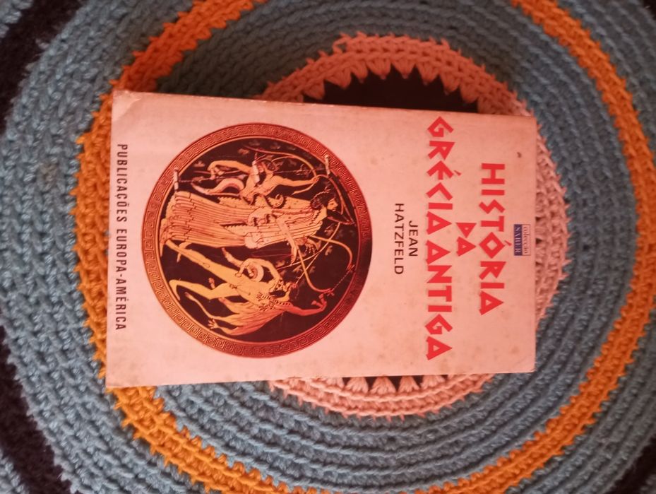 Jean Hatzfeld - História da Grécia Antiga