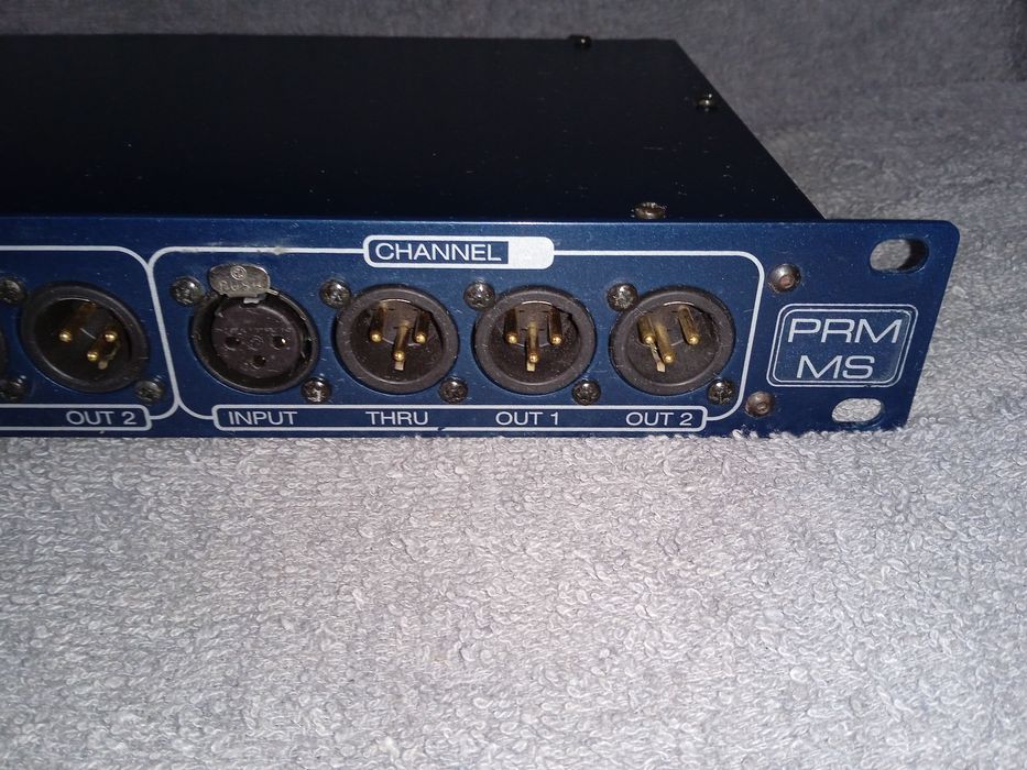 Palmer PRM-MS Splitter spliter