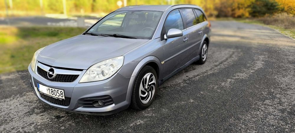 Opel Vectra C 1.9 150KM polift * skup- zamiana