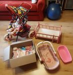 Lalka baby Annabell + zestaw akcesorii