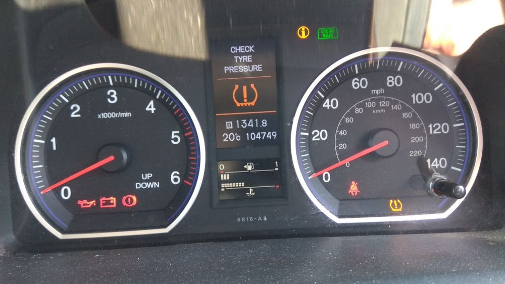 Разбор CR-V 3 2010 2.2 дизель N22B3 170тыс км запчасти