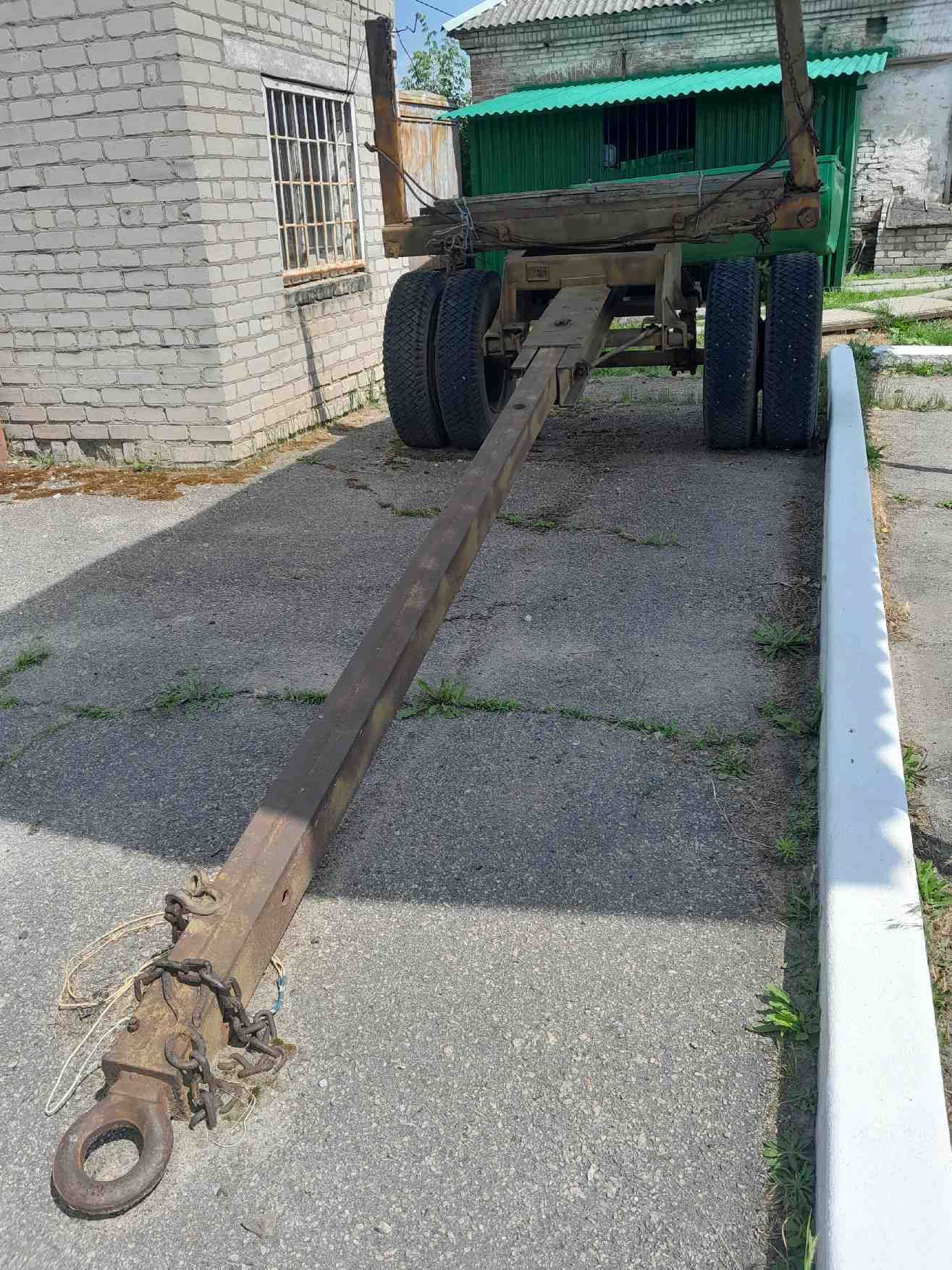 Продам ПРИЦЕП Одноосний