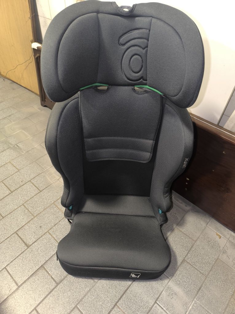 Cadeira criança de 100-150cm assalvo unifix (isofix)
