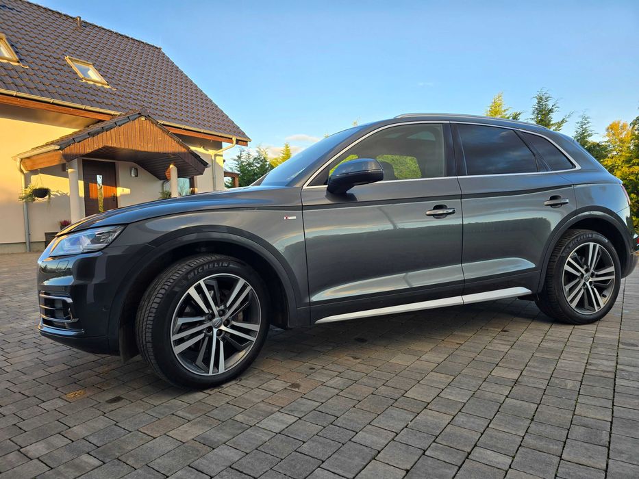 Audi Q5 2.0 TDI Quattro  FV-23%