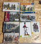 Figuras modelismo 1/72
