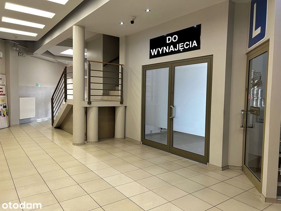Wygodne biuro - OKAZJA - ostatni wolny lokal