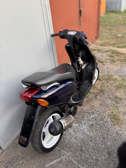 Yamaha neos 100cc