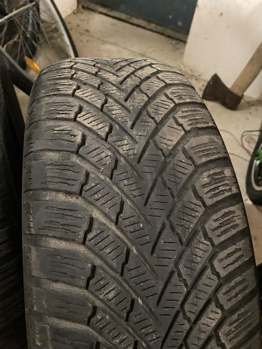 Шини зимові Continental 205/55 r16