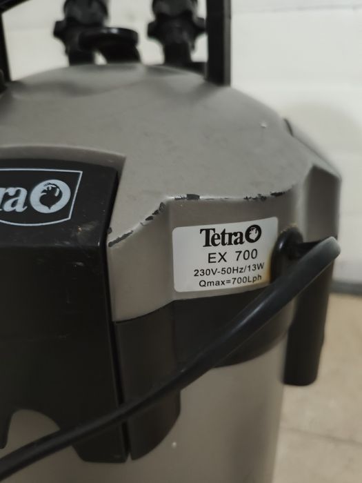 Filtr tetra ex 700