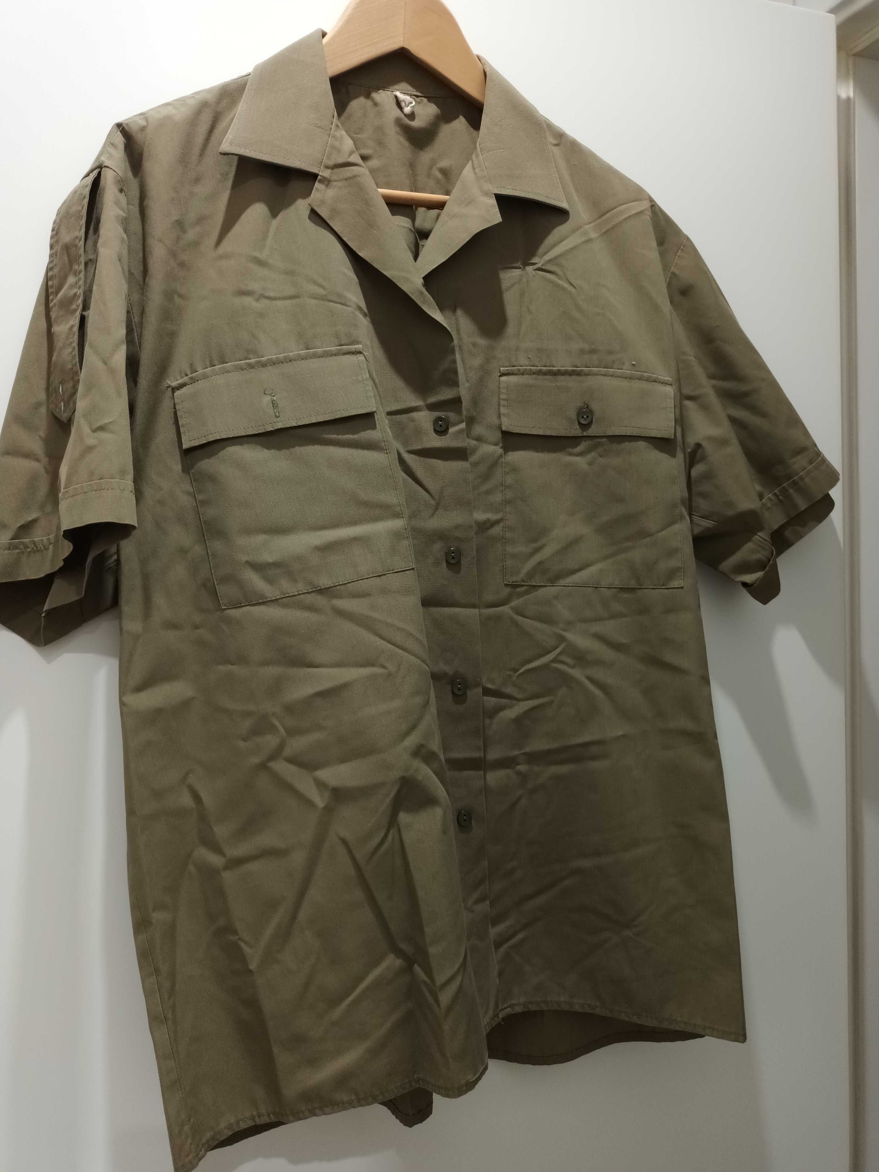 Roupa de Farda Militar - várias peças