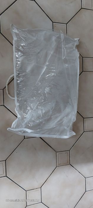 Śpiworek do przedszkola.