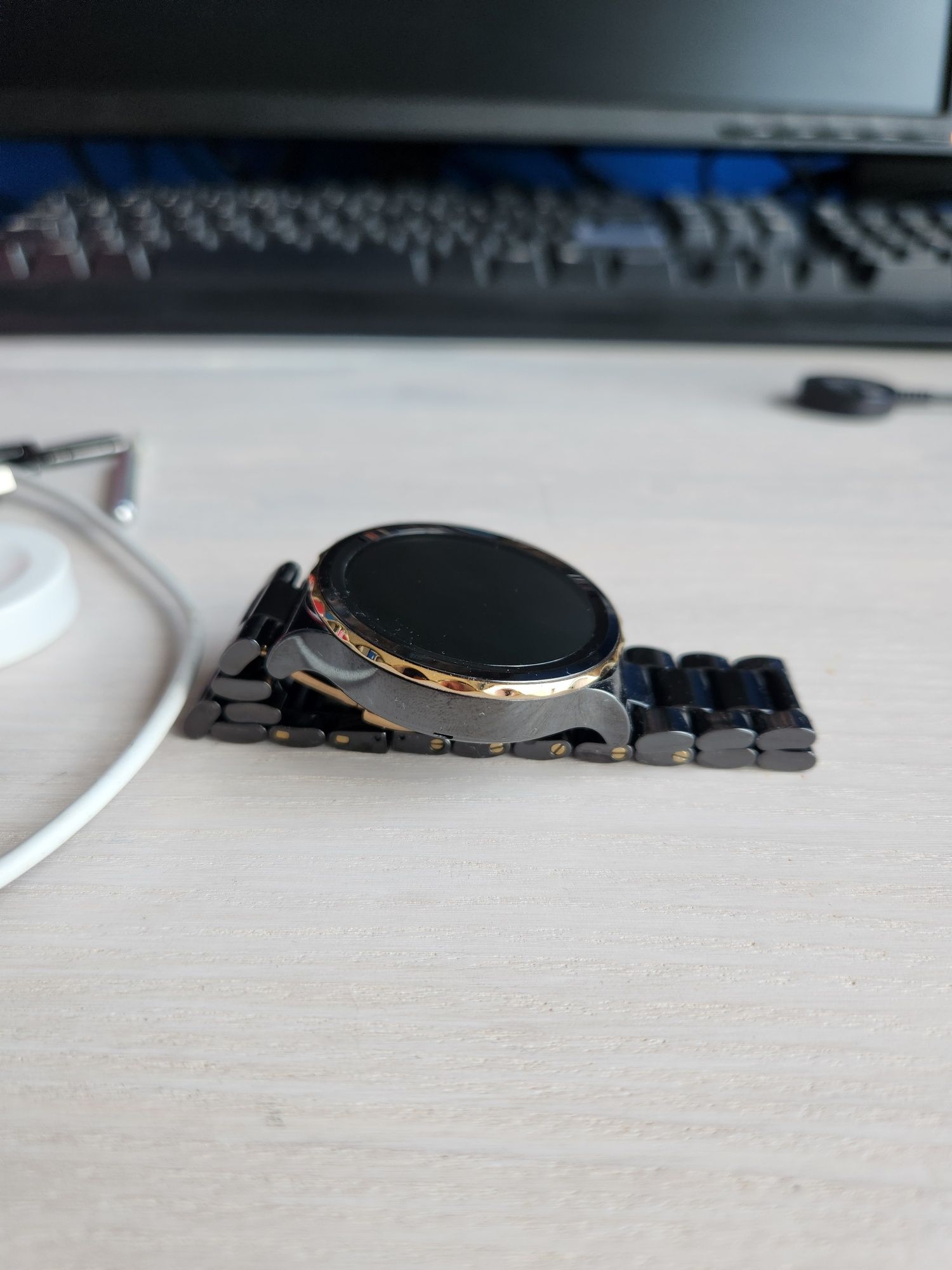 Huawei watch GT3 Pro ceramic