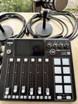 Zestaw do podcastow RodeCaster PRO II + 2x PODMIC
