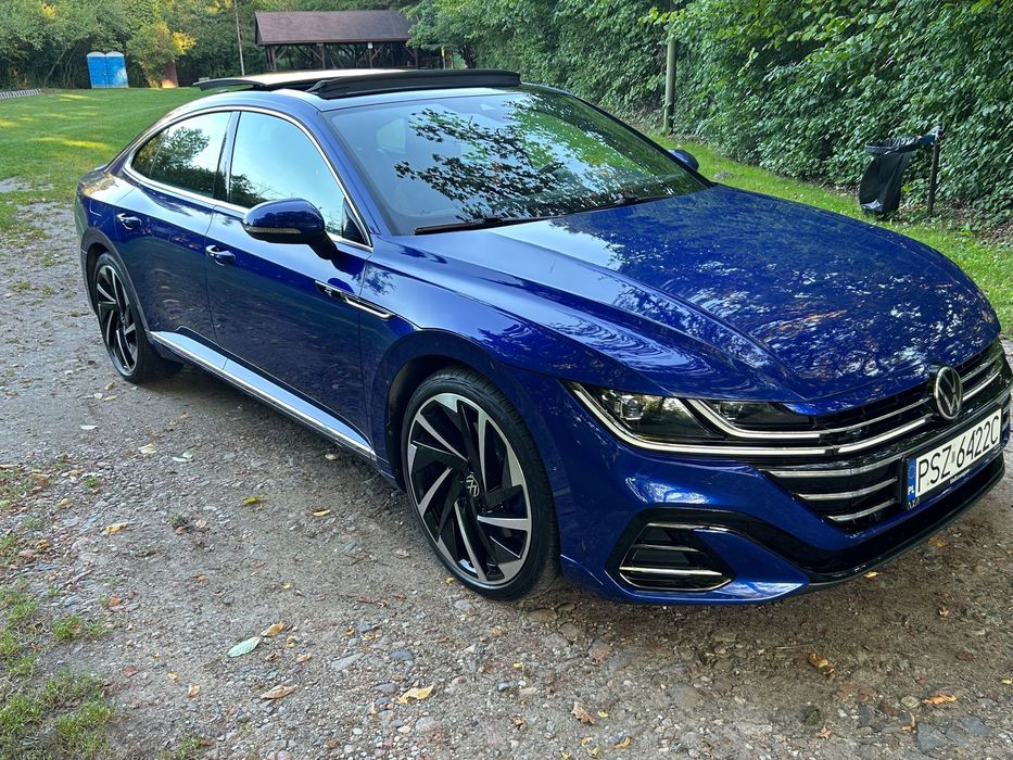 Volkswagen Arteon Arteon 2.0 Tsi 272km