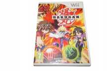 Bakugan Battle Brawlers Wii