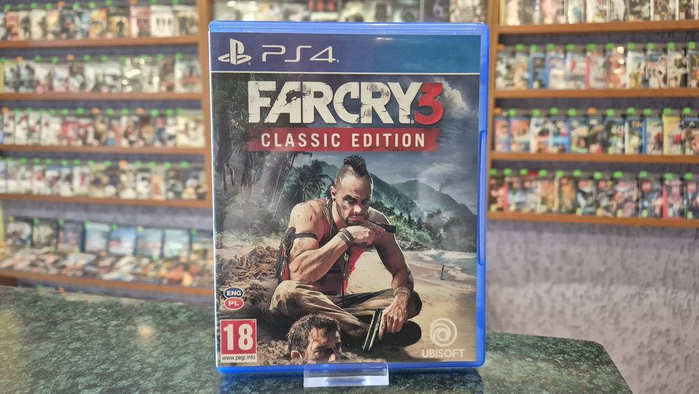 Far Cry 3 / PS4 / PL / PlayStation 4